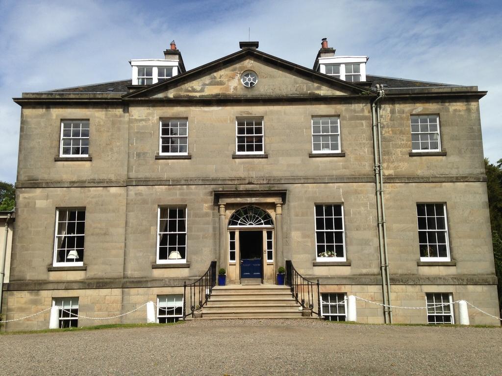 Limefield House Guest House Livingston Exterior photo